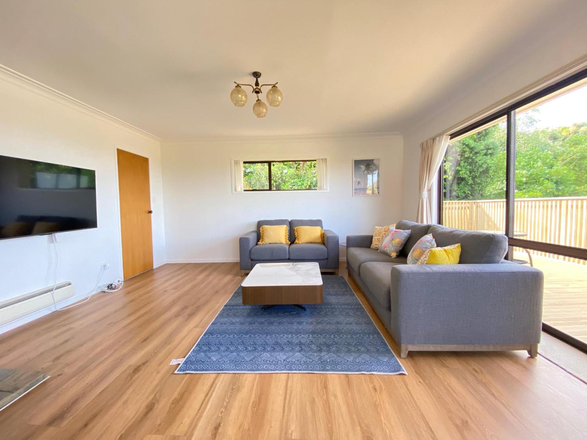 Seaview House In Howick オークランド エクステリア 写真