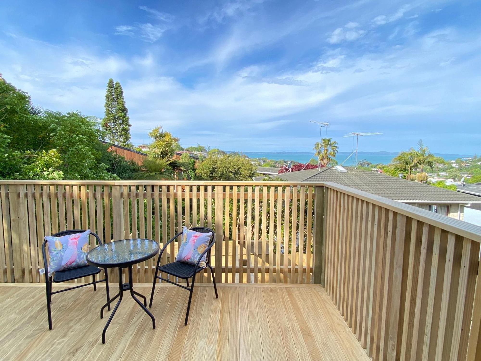 Seaview House In Howick オークランド エクステリア 写真