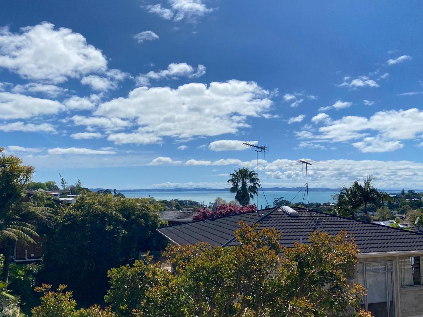 Seaview House In Howick オークランド エクステリア 写真