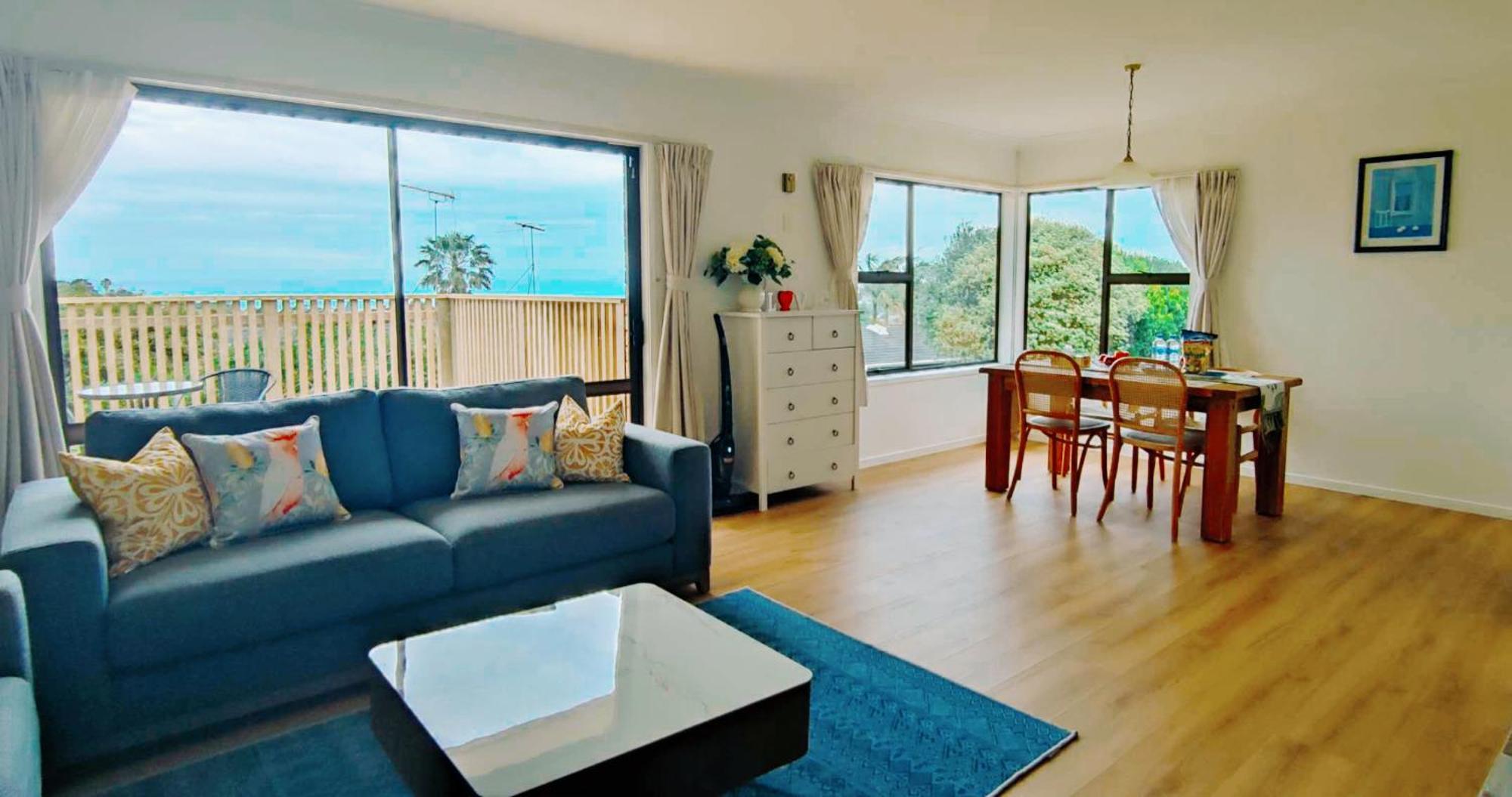 Seaview House In Howick オークランド エクステリア 写真