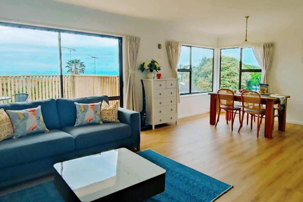 Seaview House In Howick オークランド エクステリア 写真
