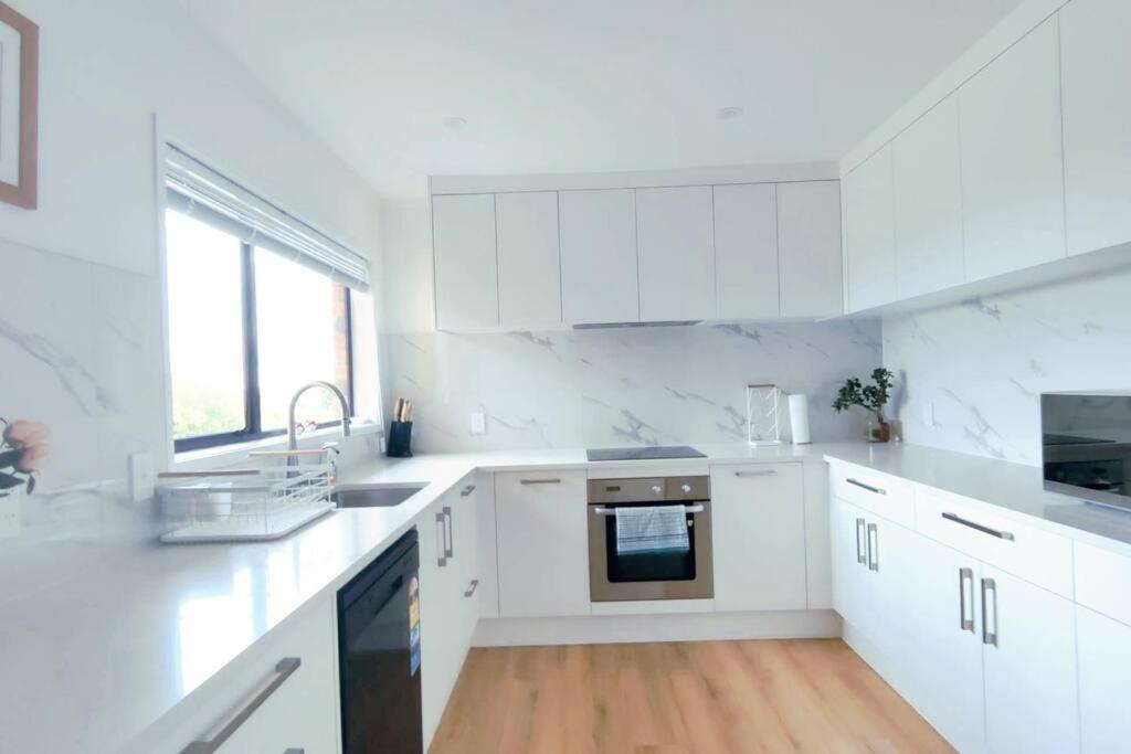 Seaview House In Howick オークランド エクステリア 写真