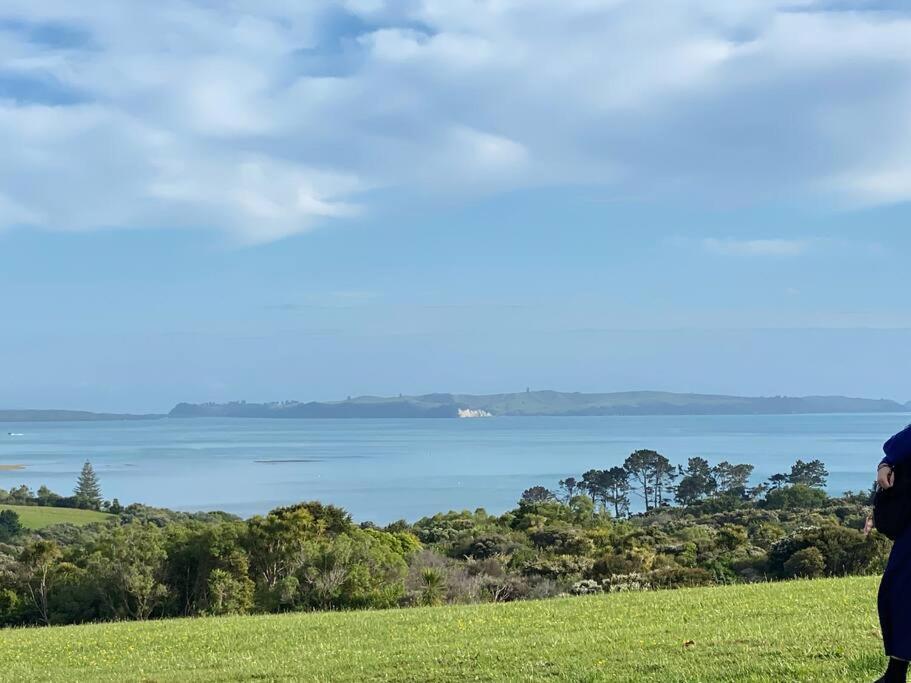 Seaview House In Howick オークランド エクステリア 写真