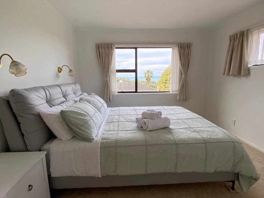 Seaview House In Howick オークランド エクステリア 写真