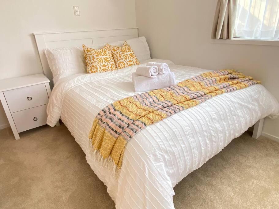 Seaview House In Howick オークランド エクステリア 写真