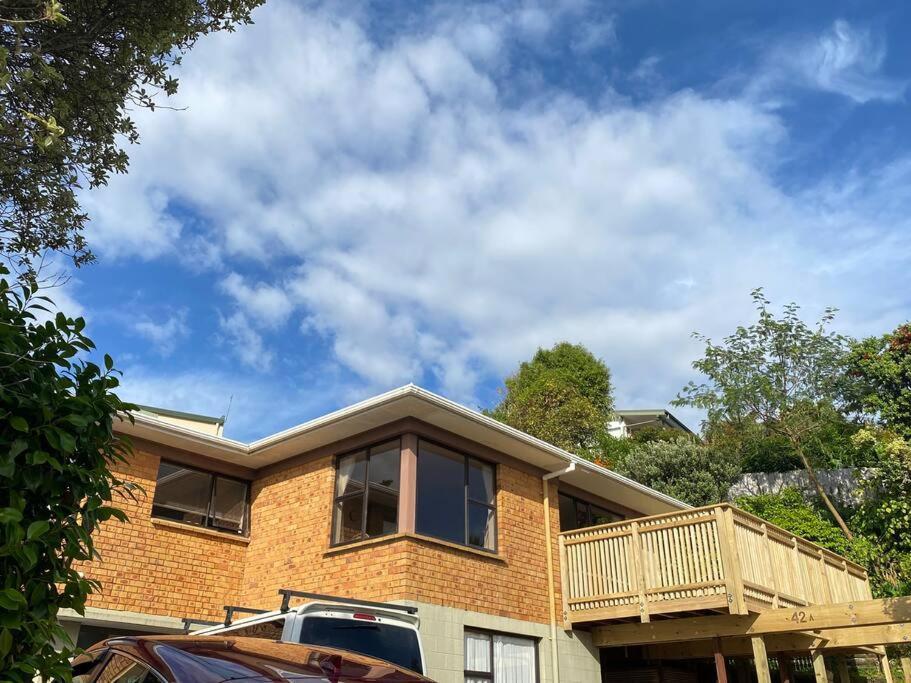 Seaview House In Howick オークランド エクステリア 写真
