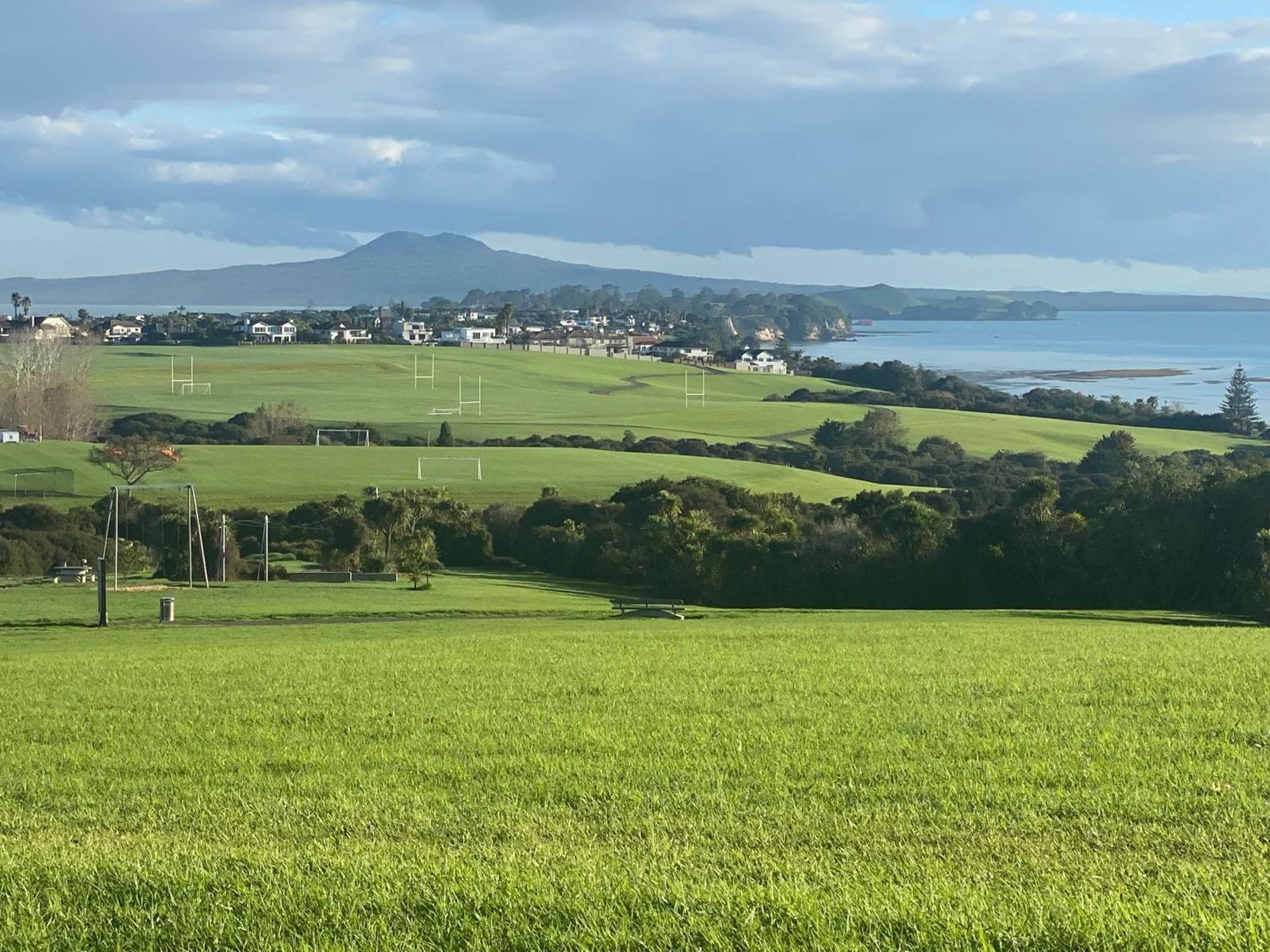 Seaview House In Howick オークランド エクステリア 写真