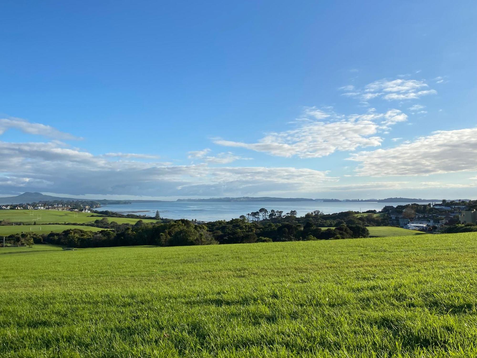 Seaview House In Howick オークランド エクステリア 写真
